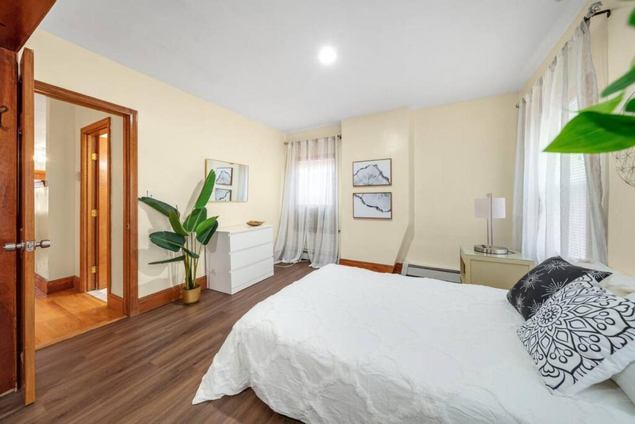Comfy 1Br 1Bh Apt Near Boston Med Exterior foto
